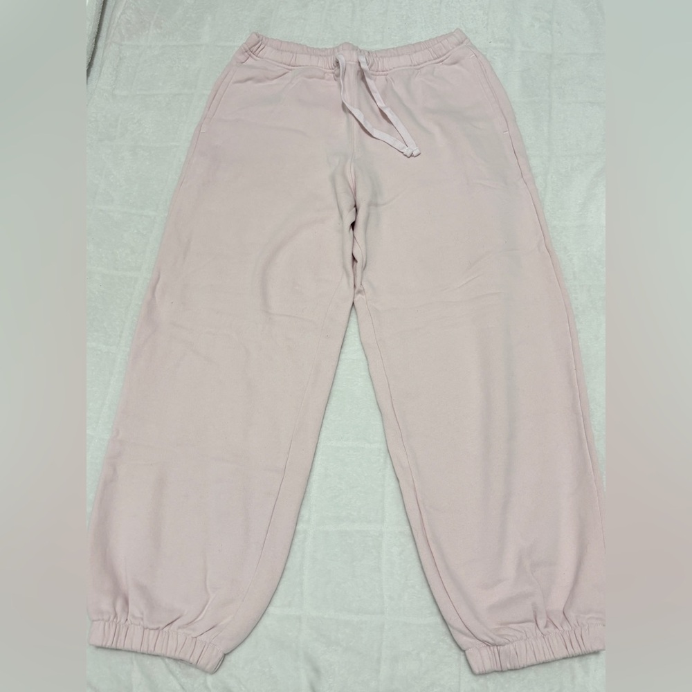 Hollister Petal Pink Women’s Joggers